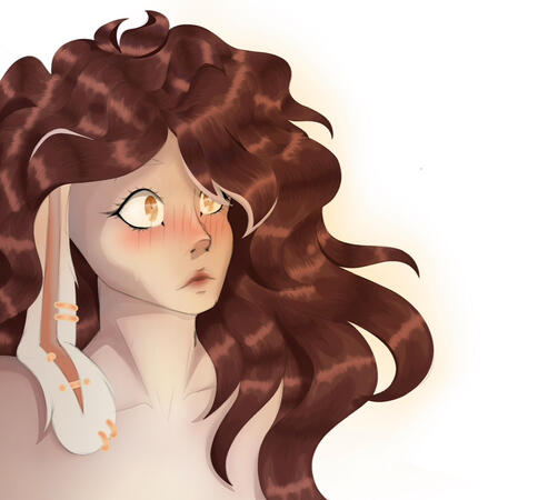 Fully Rendered Bust/Headshot Fully Rendered Bust/Headshot